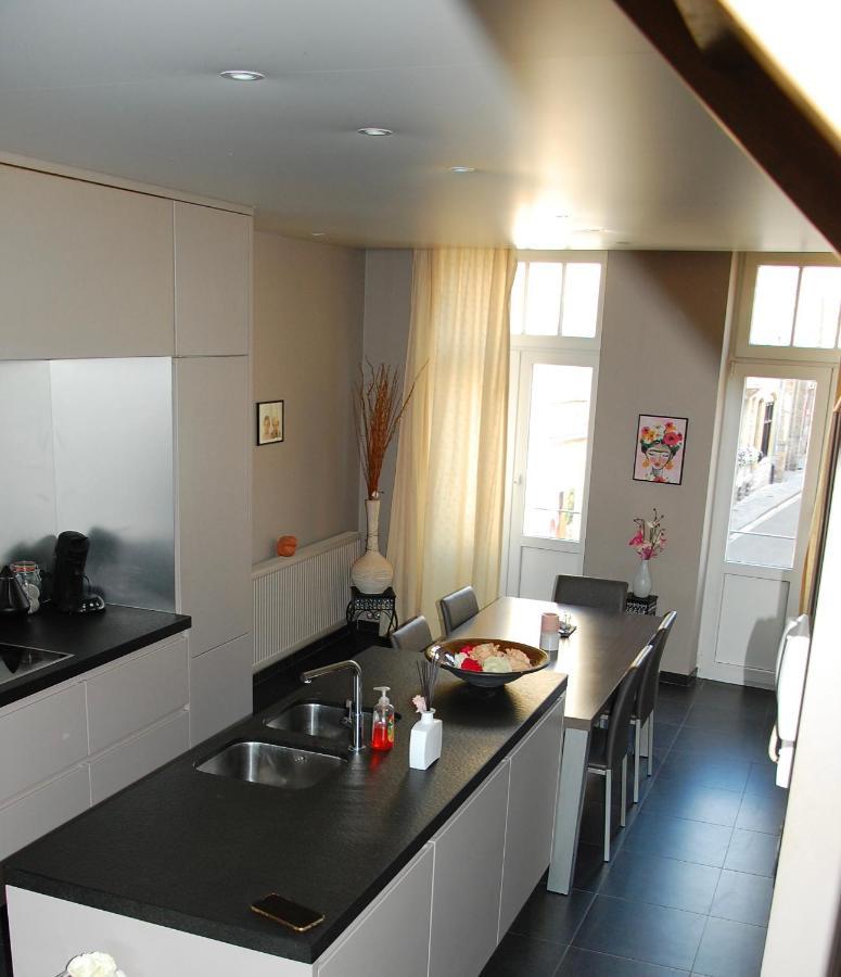 Iconique Bv Appartement In Hartje Ieper מראה חיצוני תמונה